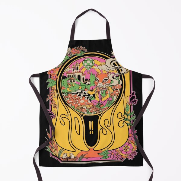 Item preview, Whimsical Forest Creature Vibrant Graphic designed and sold by Kartezartion.
