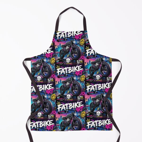Item preview, Copy of Ultimate Fat Bike Adventure | Rugged Off-Road Fat Tire Bicycle for All Terrain Riding designed and sold by Hookesmode.