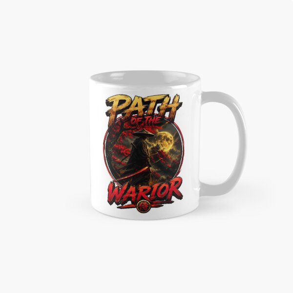 Item preview, Path Of The Warior Samurai Urban Clothing designed and sold by KLERIKSTORE.