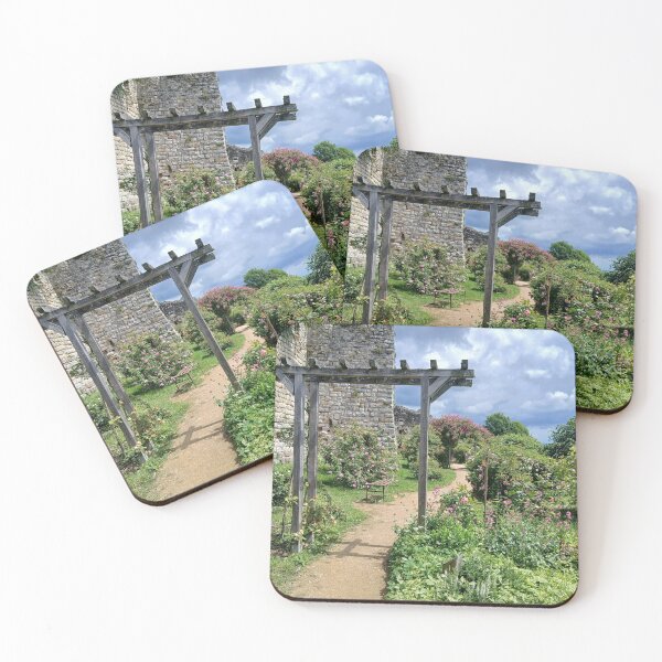 Item preview, Life in pink at the old castle designed and sold by Hanen-nature21.