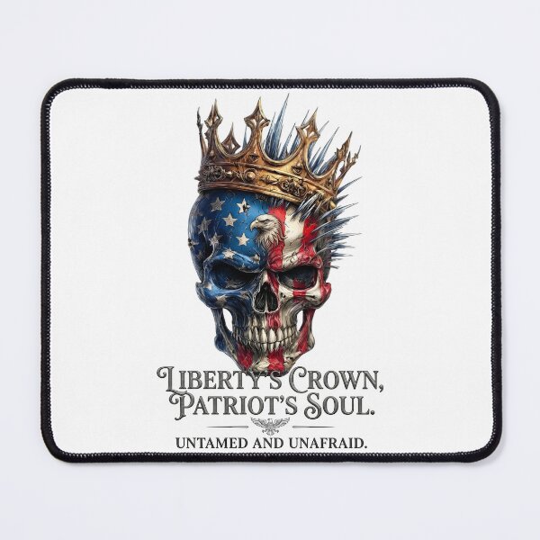Item preview, Liberty Crown Patriot Soul designed and sold by Sovereign Supply Co..