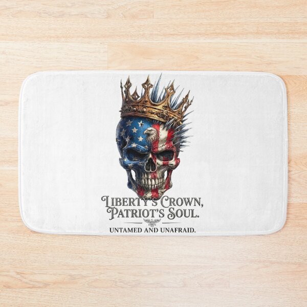 Item preview, Liberty Crown Patriot Soul designed and sold by Sovereign Supply Co..