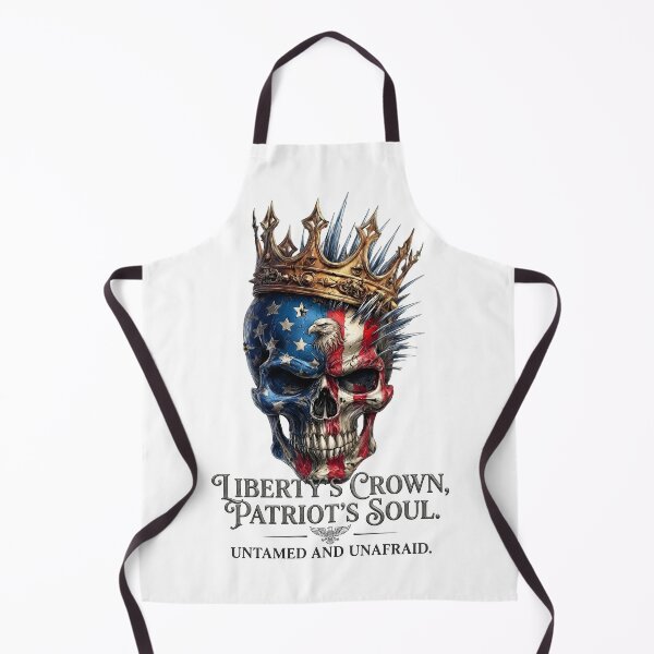 Item preview, Liberty Crown Patriot Soul designed and sold by Sovereign Supply Co..
