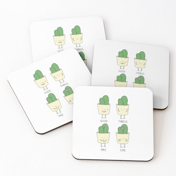 Item preview, Good things take time designed and sold by Milkyprint.