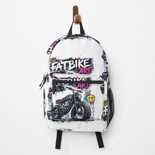 Item preview, Ultimate Fat Bike Adventure | Rugged Off-Road Fat Tire Bicycle for All Terrain Riding designed and sold by Hookesmode.