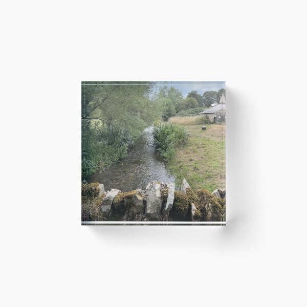 Item preview, Cotswold Countryside 119 designed and sold by Pretty Cotswold Designs.