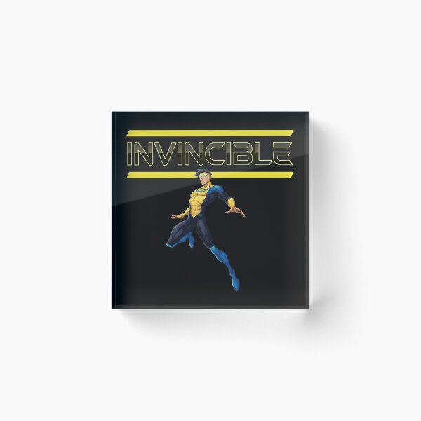 Item preview, Dynamic Hero Flight Yellow Graphic Item designed and sold by Kartezartion.