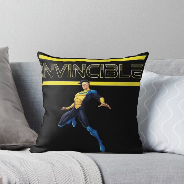 Item preview, Dynamic Hero Flight Yellow Graphic Item designed and sold by Kartezartion.