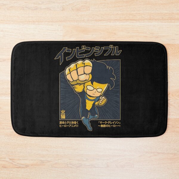 Item preview, Chibi Power Punch Retro Graphic Character Design designed and sold by Kartezartion.