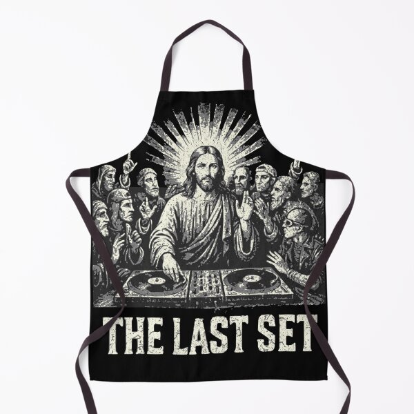 Item preview, Jesus the Last Set Festival designed and sold by LayersDesign.