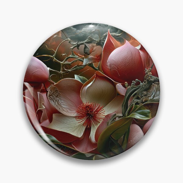 Item preview, Tempest Magnolia designed and sold by andreisky.