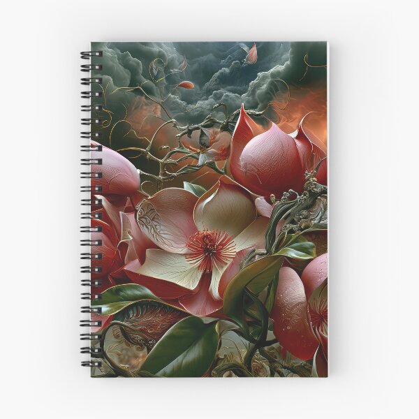 Item preview, Tempest Magnolia designed and sold by andreisky.