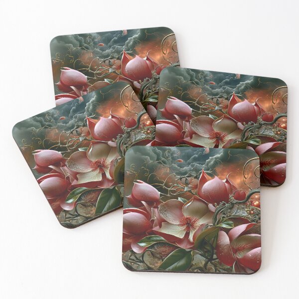 Item preview, Tempest Magnolia designed and sold by andreisky.