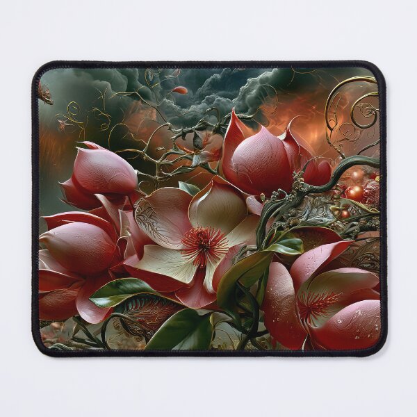 Item preview, Tempest Magnolia designed and sold by andreisky.