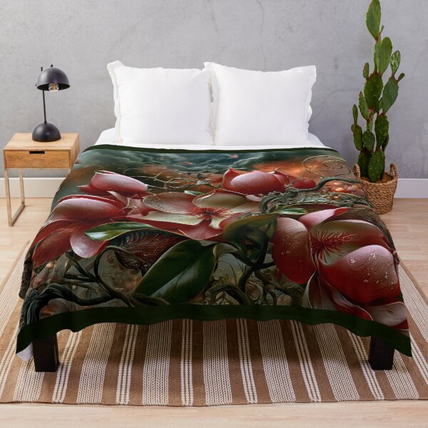 Item preview, Tempest Magnolia designed and sold by andreisky.