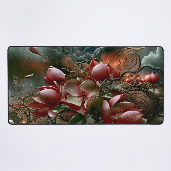 Item preview, Tempest Magnolia designed and sold by andreisky.
