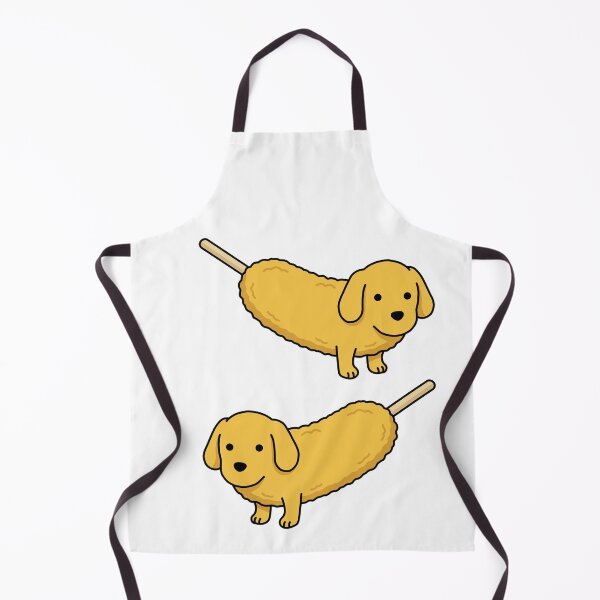 Item preview, Corndogs - Funny Dog Meme Humor designed and sold by SakuraHaven.