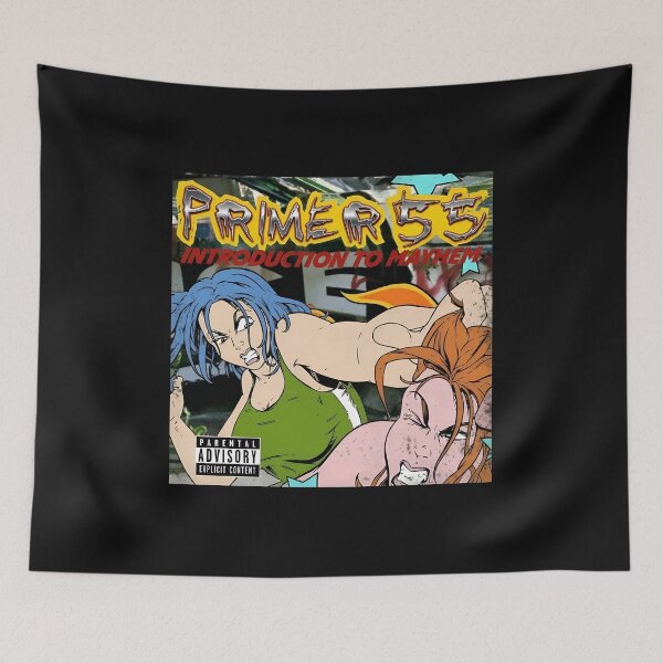 Item preview, Aggressive Mayhem Introduction Graphic Illustration designed and sold by Kartezartion.
