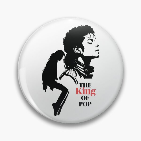 Item preview, The King Of Pop designed and sold by Sahib Singh.