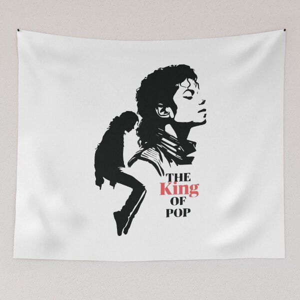 Item preview, The King Of Pop designed and sold by Sahib Singh.