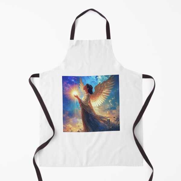Item preview, Mystical Angel Of Light  designed and sold by pollichmaxwell.
