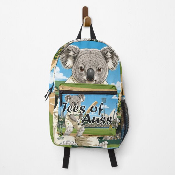 Item preview, Cricket Star Koala Ready To Strike designed and sold by TeesofAuss.
