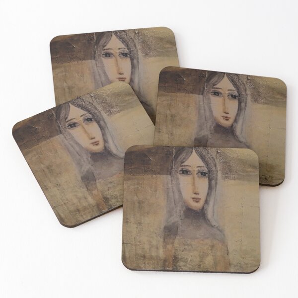 Item preview, Rangitoto Dreaming designed and sold by Kerryn Levy Art.