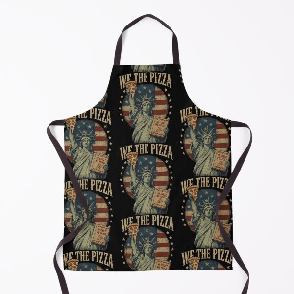 Item preview, Funny Pizza Lover New York City Statue of Liberty Pizza Humor designed and sold by TheTrendsDesk.