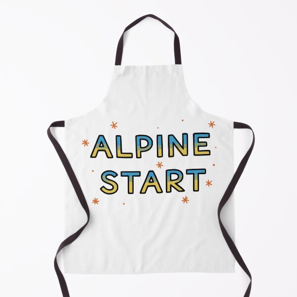 Item preview, Alpine Start. designed and sold by Creative jiffy.