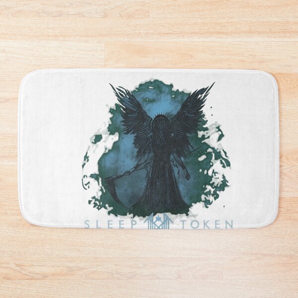 Item preview, Dark Angel Scythe Entity Music Group Art designed and sold by NeonMashup.