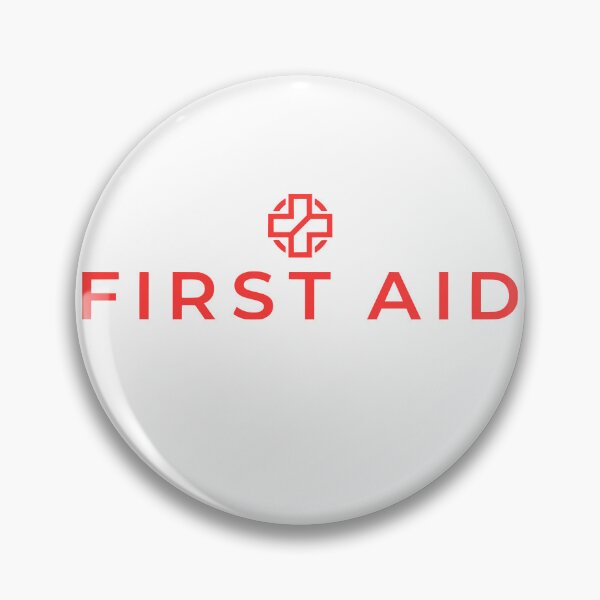 Item preview, First Aid Sign Design designed and sold by LayersDesign.