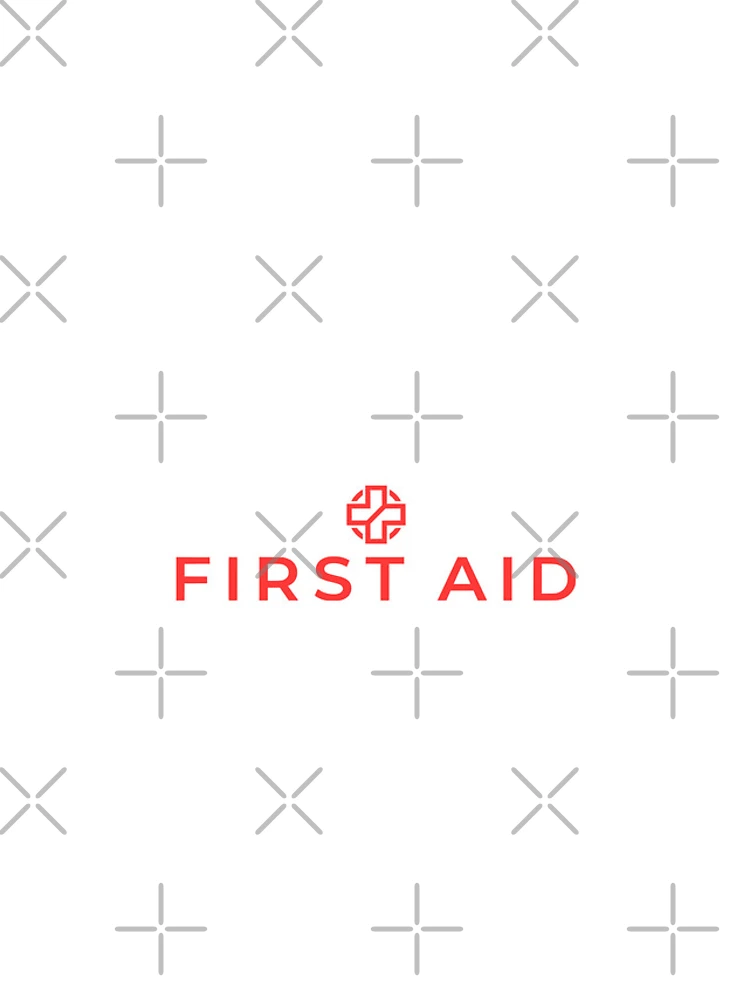 Thumbnail 4 of 4, iPhone Case, First Aid Sign Design designed and sold by LayersDesign.