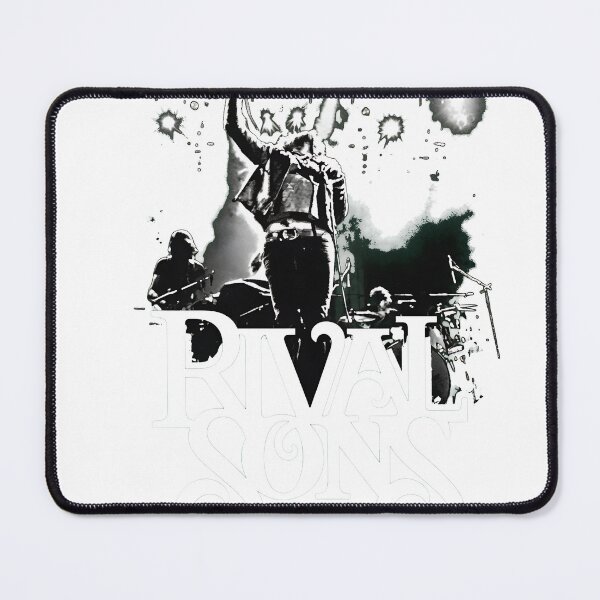 Item preview, Vintage Rock Band Stage Scene Emblem designed and sold by NeonMashup.