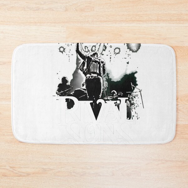 Item preview, Vintage Rock Band Stage Scene Emblem designed and sold by NeonMashup.