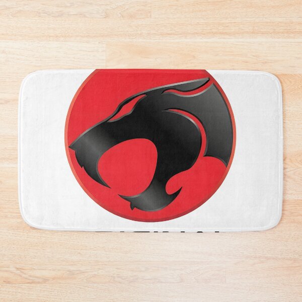 Item preview, Bold Feline Head Logo Graphic designed and sold by NeonMashup.