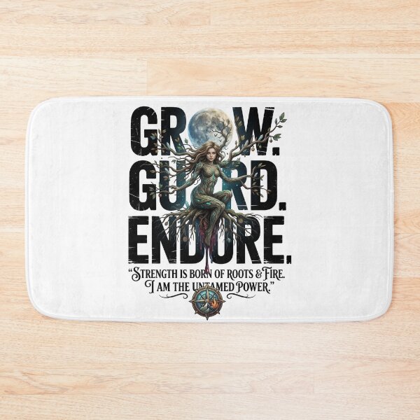 Item preview, Grow Guard Endure Untamed Power designed and sold by Sovereign Supply Co..