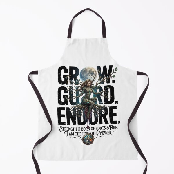 Item preview, Grow Guard Endure Untamed Power designed and sold by Sovereign Supply Co..