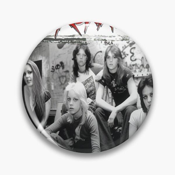 Item preview, Vintage Group Portrait Music Fandom designed and sold by NeonMashup.
