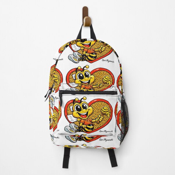 Item preview, Buzz Bee Honey Nut Cheerios Must Be the Honey designed and sold by The Art Queen Of Michigan .