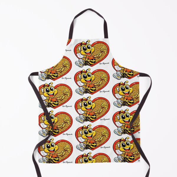 Item preview, Buzz Bee Honey Nut Cheerios Must Be the Honey designed and sold by The Art Queen Of Michigan .