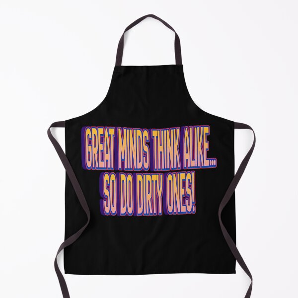Item preview, Great minds think alike... designed and sold by FeralCatDad.