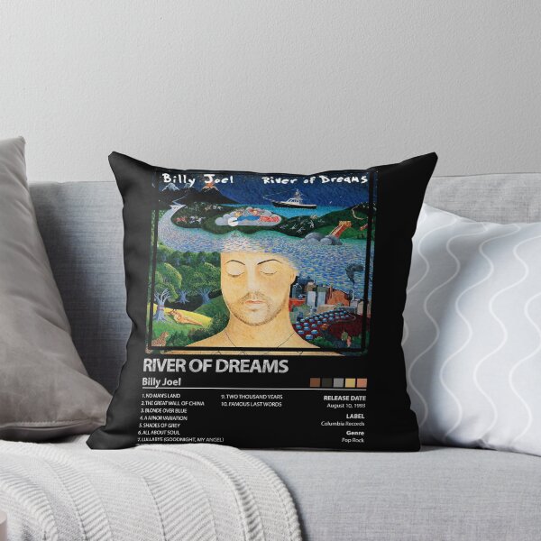 Item preview, River Of Dreams Billy Joel designed and sold by lankard-gallery.