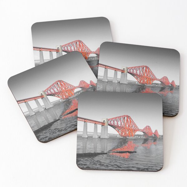 Item preview, Forth Rail Bridge designed and sold by Alisonchambers2.