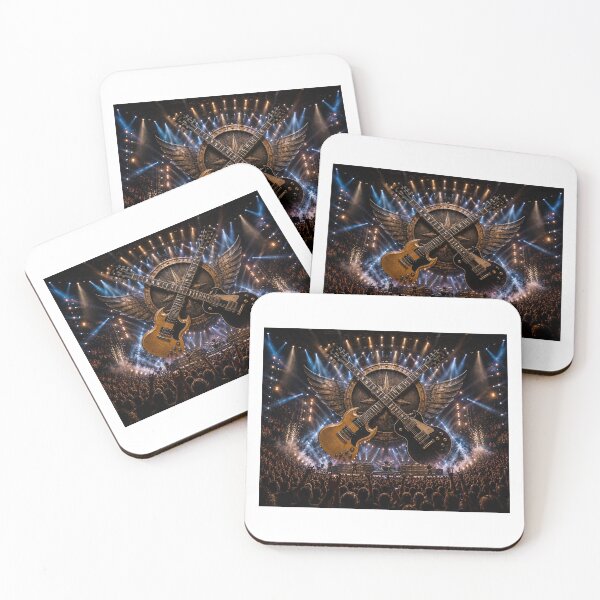 Item preview,  Epic Festival Mainstage Celebration | Massive Music Festival Fireworks Night Scene designed and sold by Hookesmode.