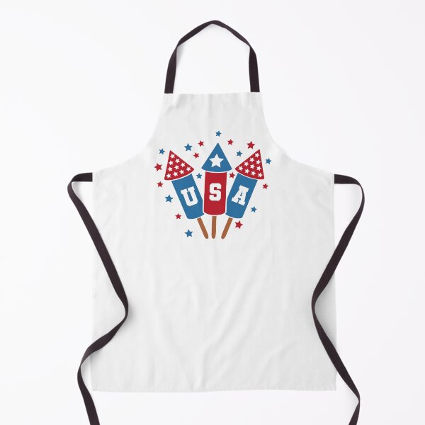 Item preview, USA Fireworks - 4th of July Celebration designed and sold by GlitterArtySVG.