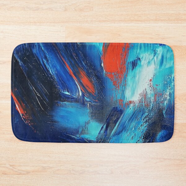 Artikelvorschau, Azurblau entworfen und verkauft von Abstract Clothes.