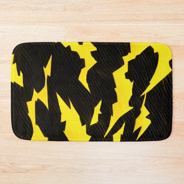 Item preview, yellow Lightning designed and sold by Mooo6.