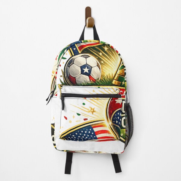 Item preview, 2026 Soccer Tournament USA Canada Mexico Trophy Design designed and sold by CreativeNest Prints.
