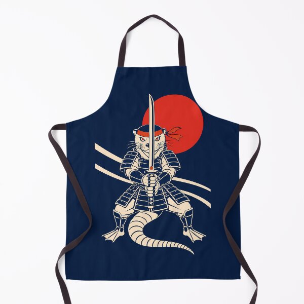 Item preview, Samurai Otter designed and sold by KungPowUnicorn.