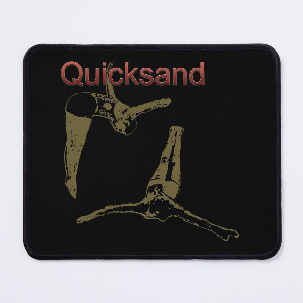 Item preview, Quicksand Diving Figures Distressed Movement designed and sold by sawsan-art.